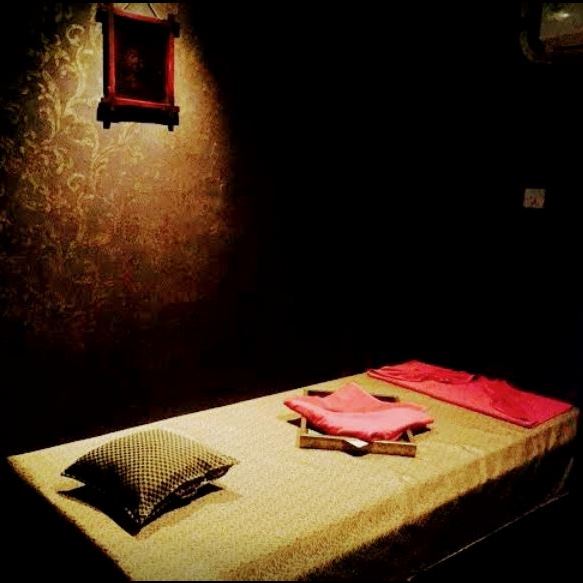 luxury spa room at massage center DHA Lahore