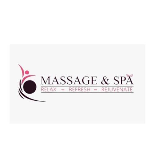 logo of massage center Dha Lahore